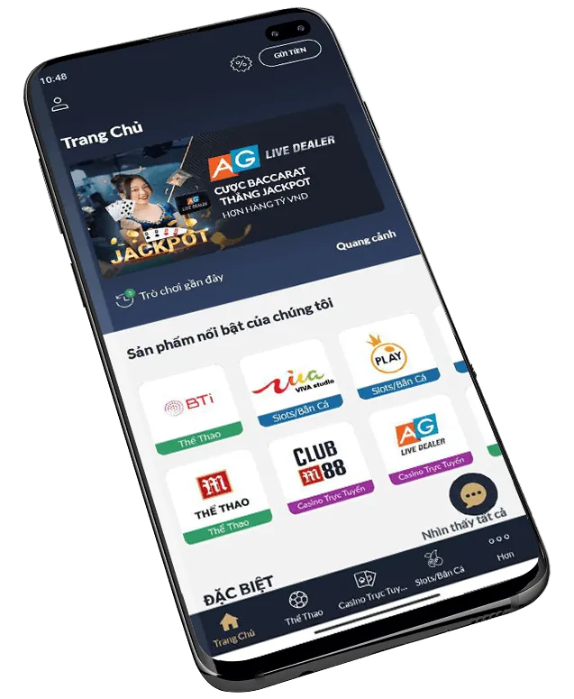 Đa dạng trò chơi tại 88qq login