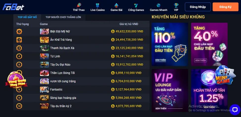 Tổng quan nền tảng 88qq login