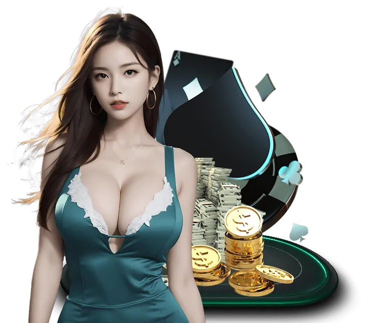 Người chơi đang trải nghiệm trò chơi bắn cá